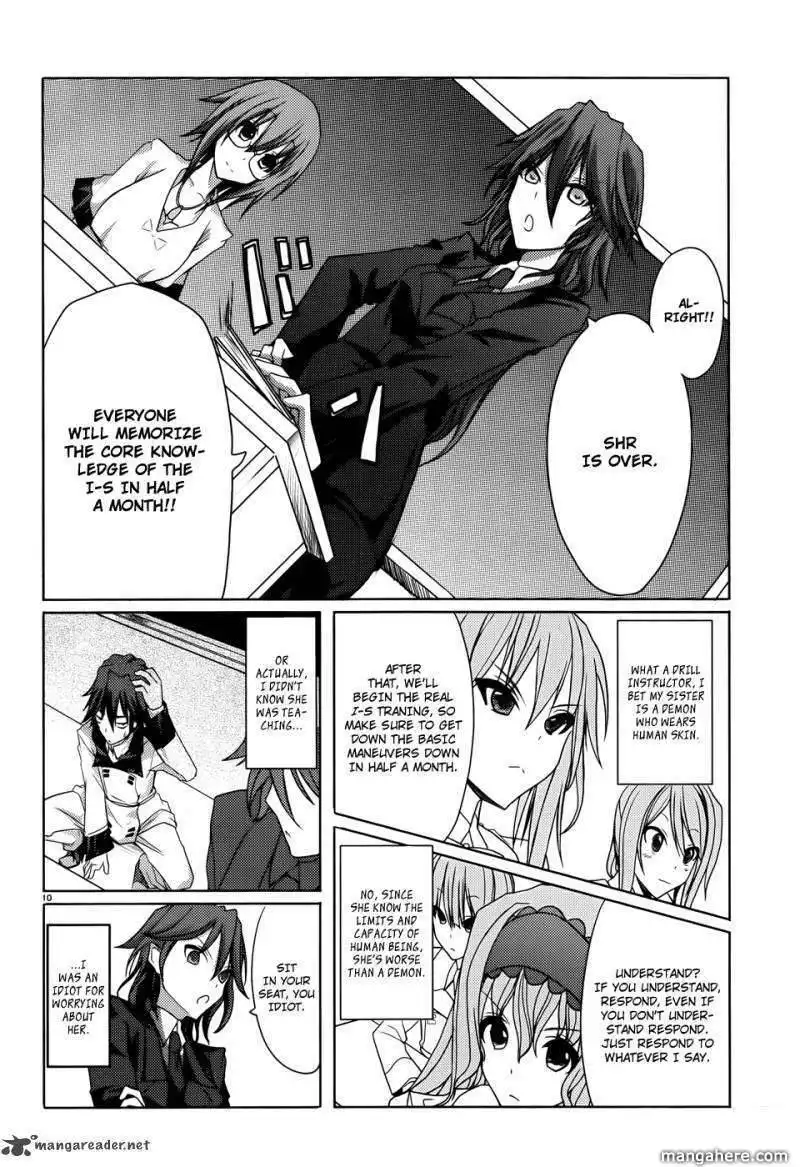 Infinite Stratos Chapter 1 10